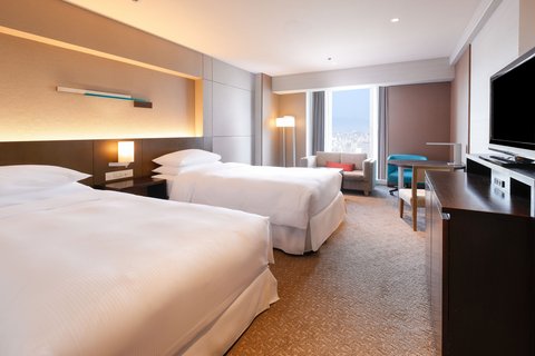 Sheraton Miyako Hotel Osaka — photo 2