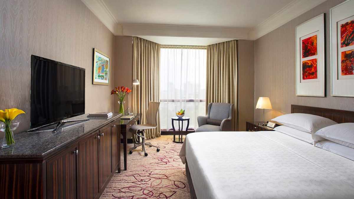 Sheraton Towers Singapore — photo 2