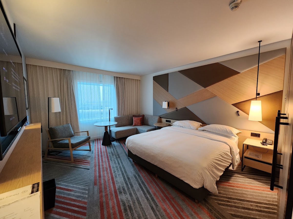 Sheraton Amsterdam Airport Hotel and Conference Center — photo 1