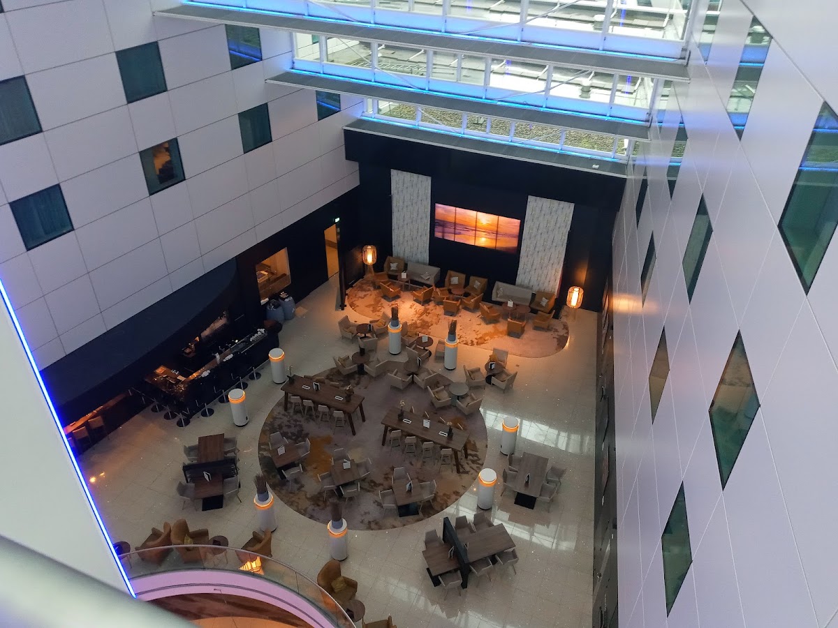 Sheraton Amsterdam Airport Hotel and Conference Center — photo 3