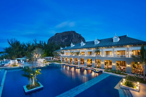 The St. Regis Le Morne Resort, Mauritius — photo 1
