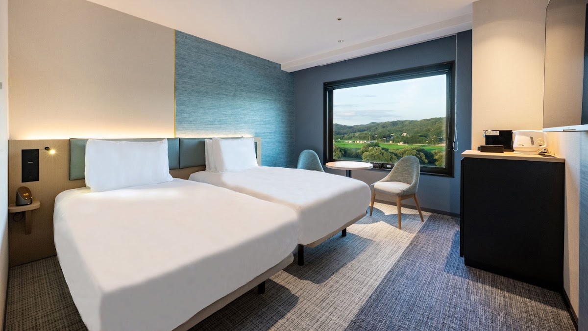 ANA Holiday Inn Iwate Kitakami — photo 2