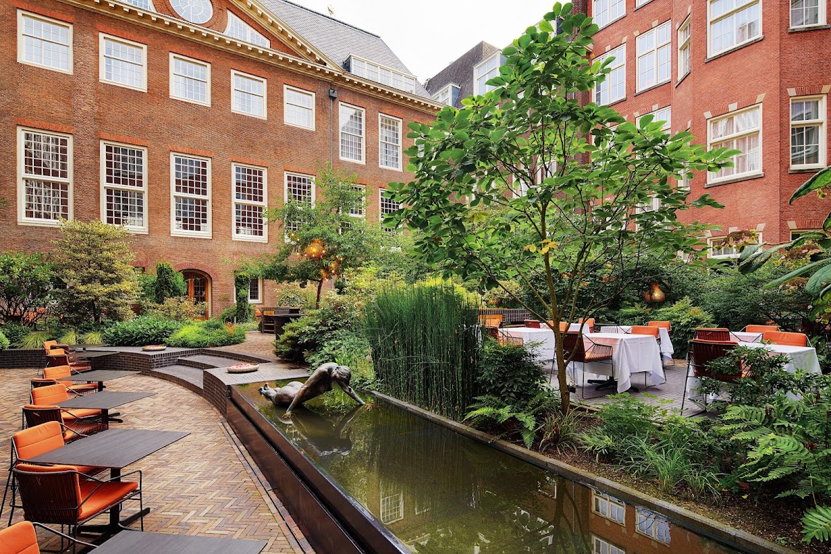 Sofitel Legend The Grand Amsterdam — photo 1