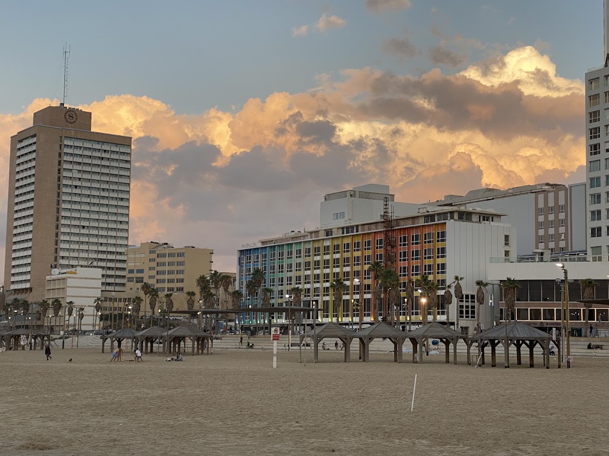 Dan Tel Aviv Hotel — photo 1