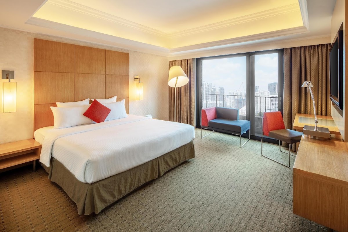 Novotel Clarke Quay — photo 2