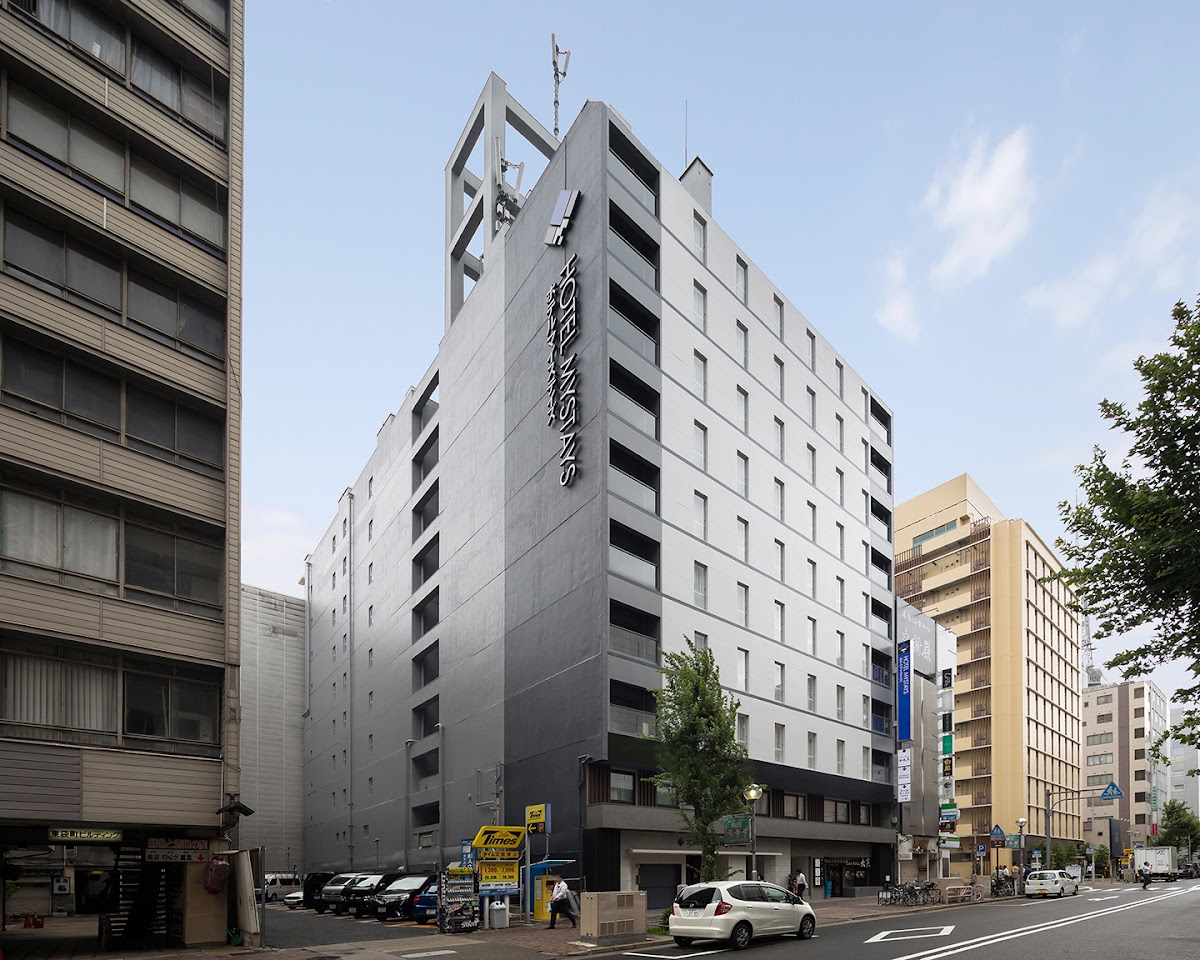 sun hotel nagoya nishiki — photo 1
