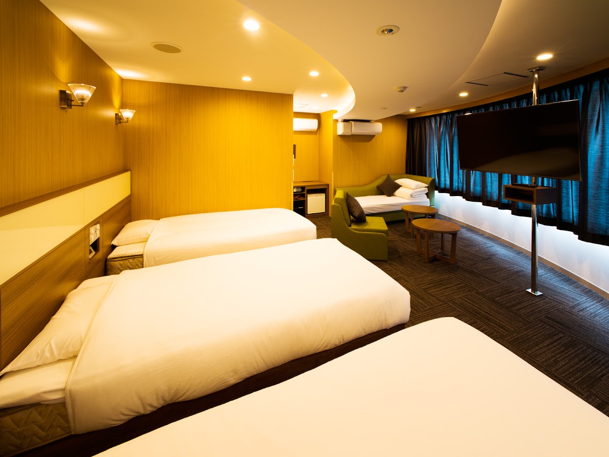 Super Hotel Lohas Ikebukuro-Eki Kitaguchi — photo 2