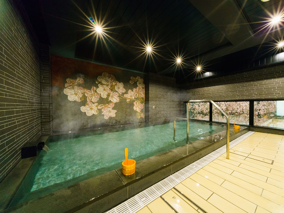 Super Hotel Lohas Ikebukuro-Eki Kitaguchi — photo 3