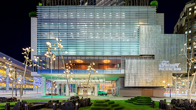 Fairmont Pacific Rim Vancouver — photo 1