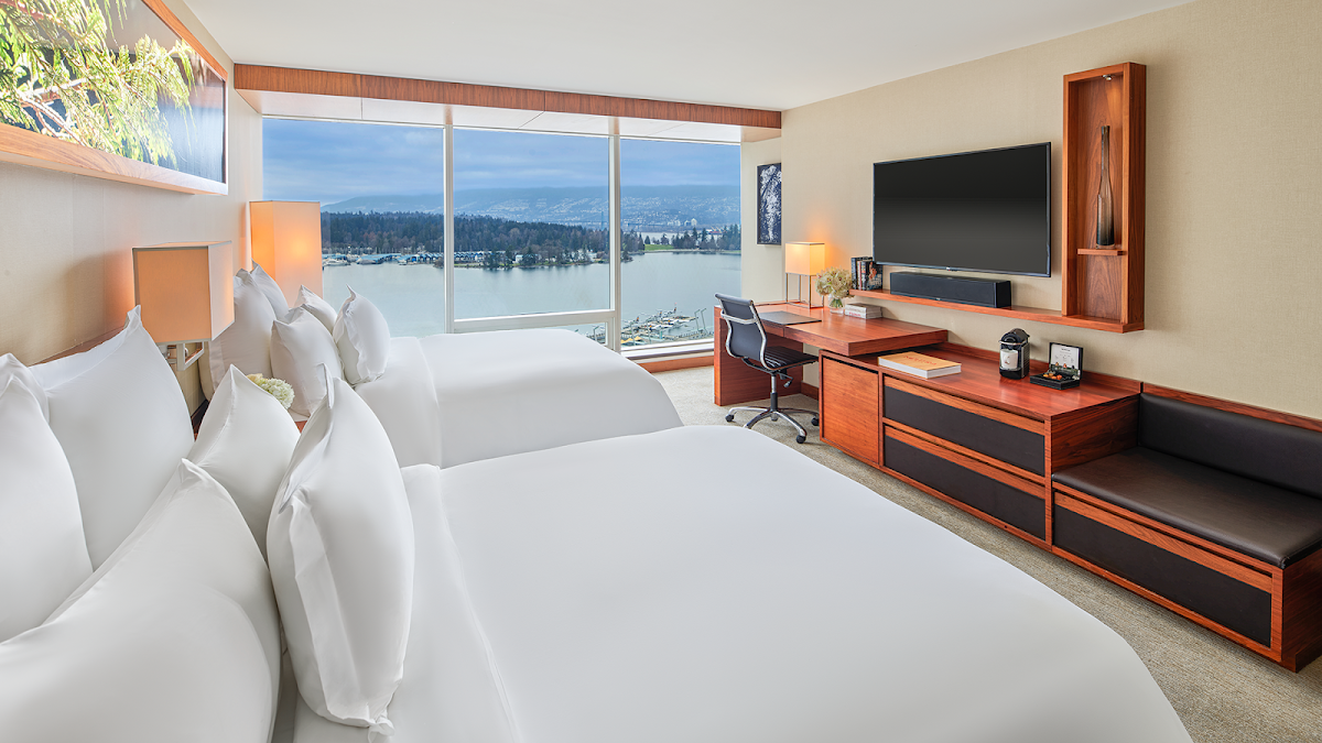 Fairmont Pacific Rim Vancouver — photo 2