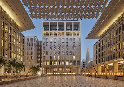 Mandarin Oriental Doha — photo 1