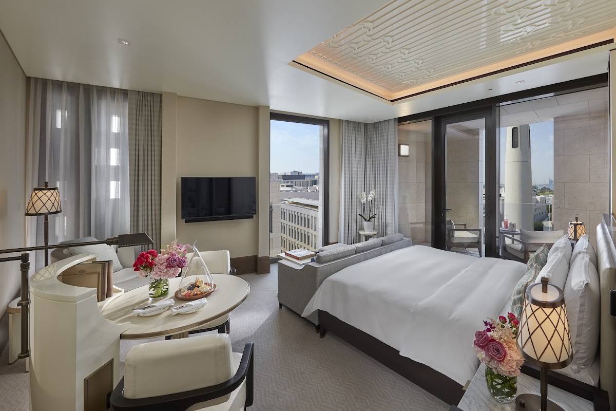 Mandarin Oriental Doha — photo 2