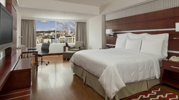 JW Marriott Quito — photo 1
